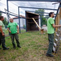 Oporavilište za životinje zaštićenih vrsta u osječkom ZOO vrtu