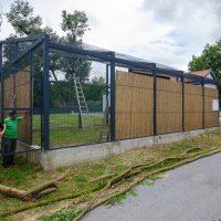 Oporavilište za životinje zaštićenih vrsta u osječkom ZOO vrtu