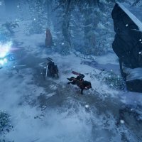 V Rising slike iz igre