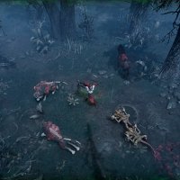 V Rising slike iz igre