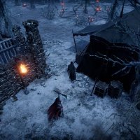 V Rising slike iz igre