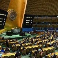 Opća skupština UN-a: Glasanje o Rezoluciji o genocidu u Srebrenici