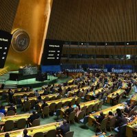 Opća skupština UN-a: Glasanje o Rezoluciji o genocidu u Srebrenici
