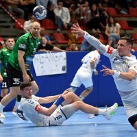 RK Zagreb - RK Nexe Našice, rukomet, 23.5.2024.