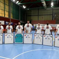 RK Zagreb proslava naslova prvaka i oproštaj Ivana Čupića 23.5.2024.