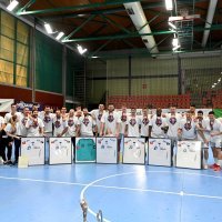 RK Zagreb proslava naslova prvaka i oproštaj Ivana Čupića 23.5.2024.