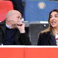 Velimir Zajec i Vlatka Peras