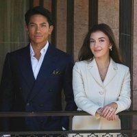 Brunejski princ Mateen i Anisha