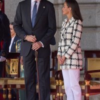 Kraljica Letizia i kralj Felipe