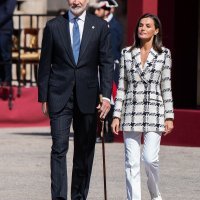 Kraljica Letizia i kralj Felipe