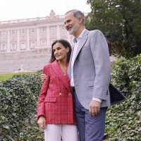 Kraljica Letizia i kralj Felipe