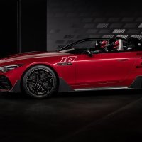 Mercedes-AMG PureSpeed koncept