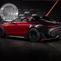 Mercedes-AMG PureSpeed koncept