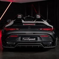 Mercedes-AMG PureSpeed koncept