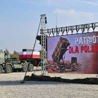 Poljski protuzračni sustav Patriot