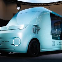 Software République koncept 'U1st Vision'