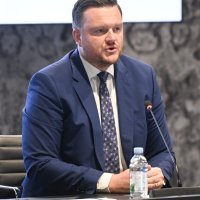 Konferencija ministra Primorca o trezorskim zapisima