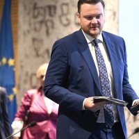 Konferencija ministra Primorca o trezorskim zapisima