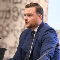 Konferencija ministra Primorca o trezorskim zapisima