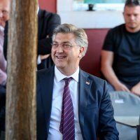 Plenković u Zadru