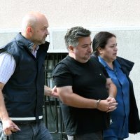 Sisak: Privođenje sina Darinka Dumbovića, počasnog konzula i šefice bolnice