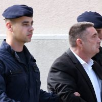 Sisak: Privođenje sina Darinka Dumbovića, počasnog konzula i šefice bolnice