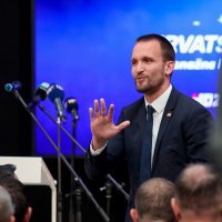 Zadar: Predstavljanje HDZ-ovih kandidata za EU parlament