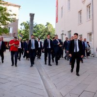 Zadar: Predstavljanje HDZ-ovih kandidata za EU parlament