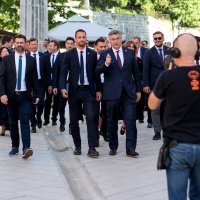 Zadar: Predstavljanje HDZ-ovih kandidata za EU parlament