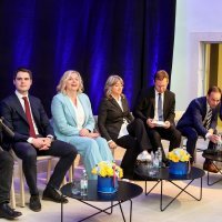 Zadar: Predstavljanje HDZ-ovih kandidata za EU parlament