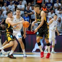 Finale doigravanja FavBet Premijer lige, 1. utakmica: Zadar - Split