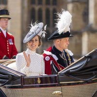 Kate Middleton i princ Wiliam