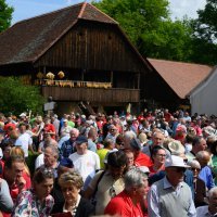 Obilježavanje Dana mladosti u Kumrovcu