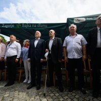 Obilježavanje Dana mladosti u Kumrovcu