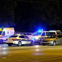 Očevid prometne nesreće kod Studentskog doma Stjepan Radić
