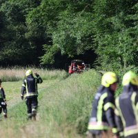 U šumi kraj Kerestinca srušio se zrakoplov