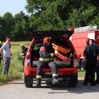 U šumi kraj Kerestinca srušio se zrakoplov