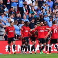 Manchester City - Manchester United 1:2 (finale FA kupa)