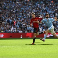 Manchester City - Manchester United 1:2 (finale FA kupa)
