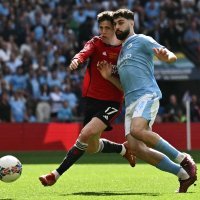 Manchester City - Manchester United 1:2 (finale FA kupa)