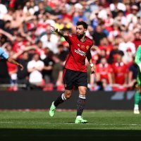 Manchester City - Manchester United 1:2 (finale FA kupa)