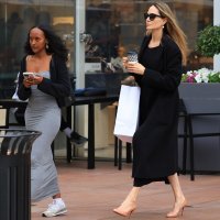 Angelina Jolie s kćeri Zaharom