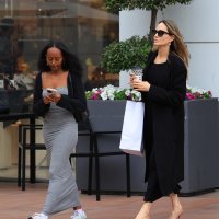 Angelina Jolie s kćeri Zaharom