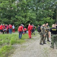 Izvlačenje unesrećenih prilikom pada zrakoplova