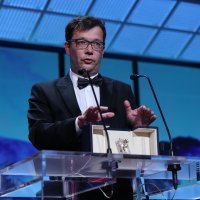 Nebojša Slijepčević primio Zlatnu palmu u Cannesu