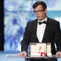 Nebojša Slijepčević primio Zlatnu palmu u Cannesu