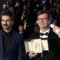 Nebojša Slijepčević primio Zlatnu palmu u Cannesu