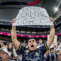 Realovi igrači i Santiago Bernabeu oprostili su se od Tonija Kroosa
