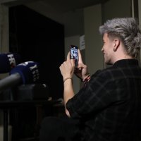 Konferencija za medije Baby Lasagne na Sea Star festivalu