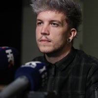 Konferencija za medije Baby Lasagne na Sea Star festivalu